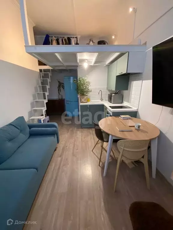 Продаётся квартира-студия, 25 м - Фото 1