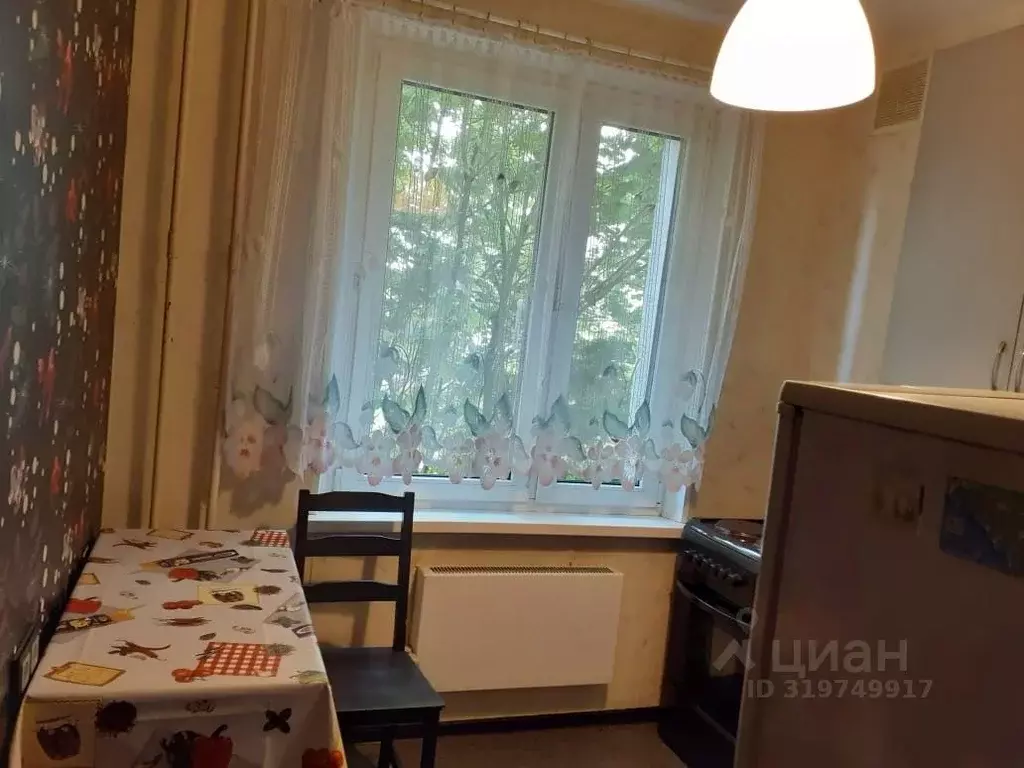1-к кв. Москва Голубинская ул., 25К1 (33.0 м) - Фото 0