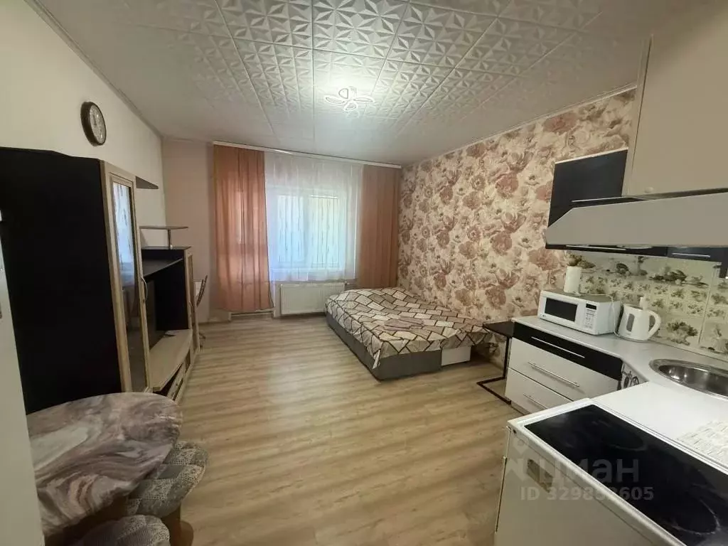 1-к кв. Ленинградская область, Кингисепп ул. Воровского, 50к2 (30.0 м) - Фото 2