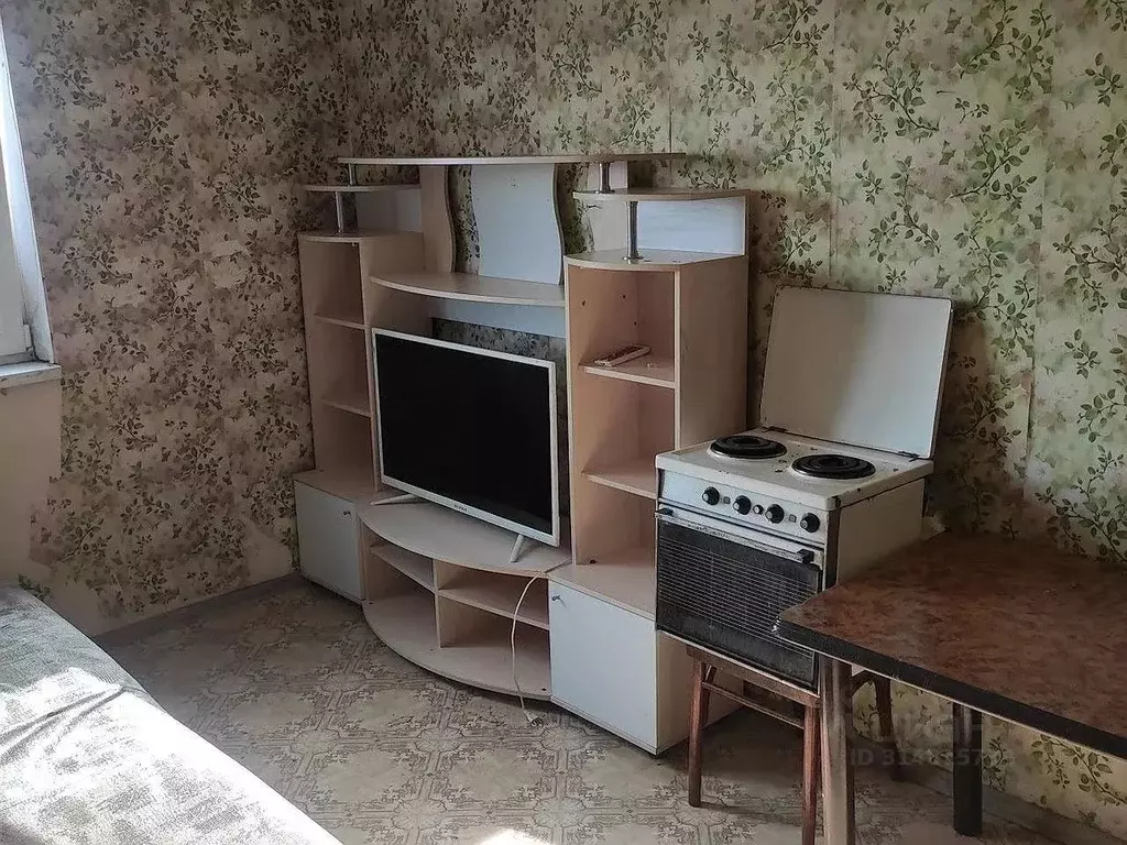 1-к кв. Иркутская область, Иркутск ул. Березовая Роща, 66А (17.0 м) - Фото 1