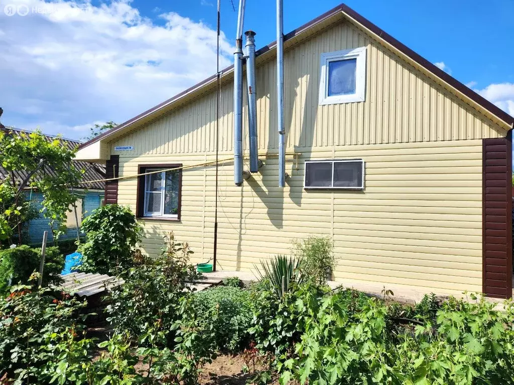 Дом в станица Переясловская, Пионерская улица, 9 (45.4 м) - Фото 1