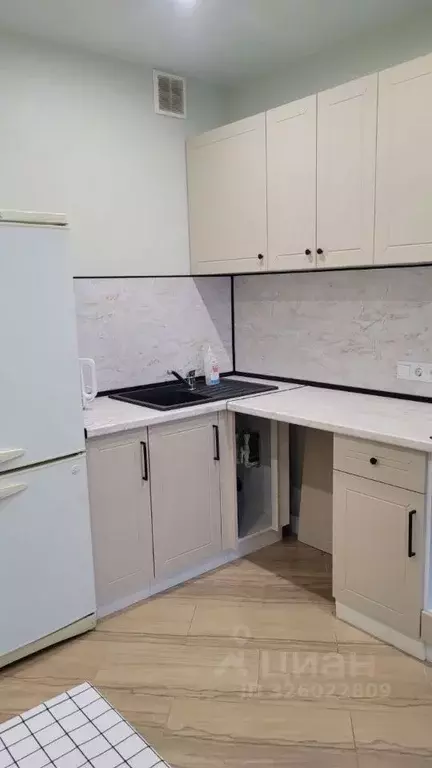 2-к кв. Нижегородская область, Нижний Новгород Украинская ул., 48 ... - Фото 1