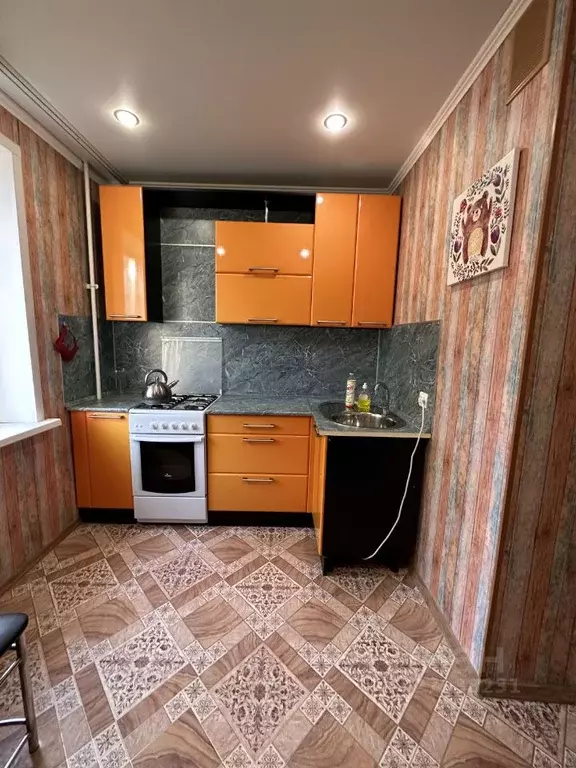 1-к кв. Татарстан, Казань ул. Адоратского, 34 (33.2 м) - Фото 1