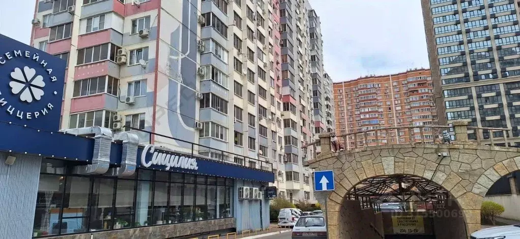 Помещение свободного назначения в Краснодарский край, Краснодар ... - Фото 0