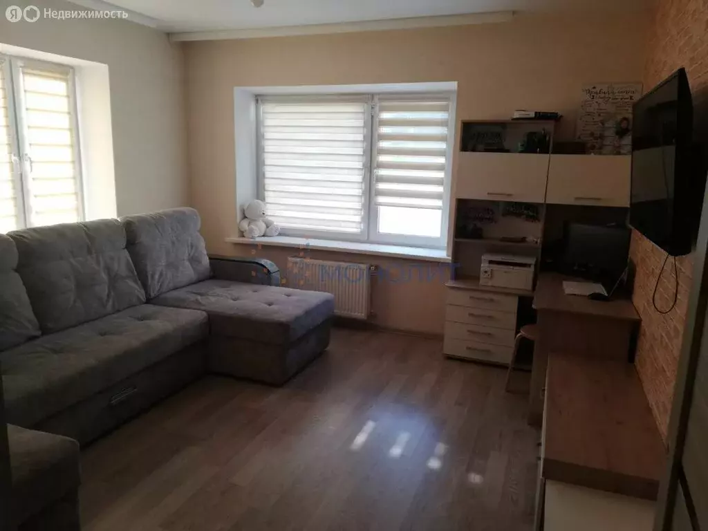 2-комнатная квартира: Чебоксары, проспект Тракторостроителей, 54к1 ... - Фото 1