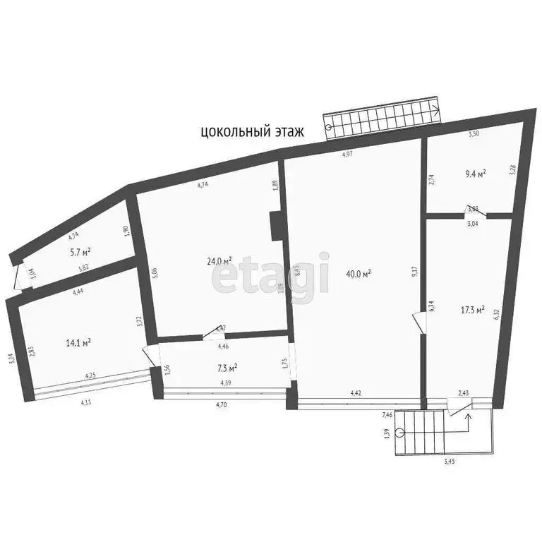 Дом в Ялта, улица Яна Тарвацкого (300 м) - Фото 1