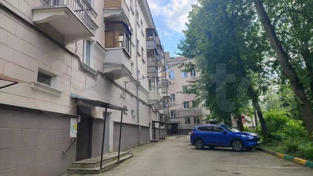 2-к. квартира, 56 м, 3/4 эт. - Фото 0