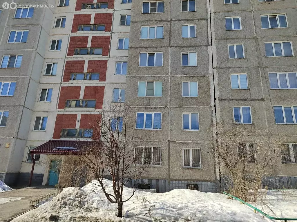2-комнатная квартира: Барнаул, улица Малахова, 33 (49.3 м) - Фото 1