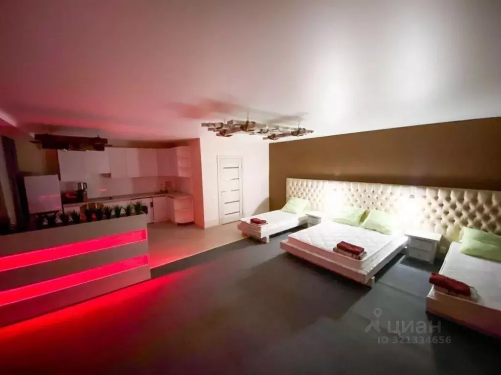 1-к кв. Мордовия, Рузаевка Паровозная ул., 15 (70.0 м) - Фото 1