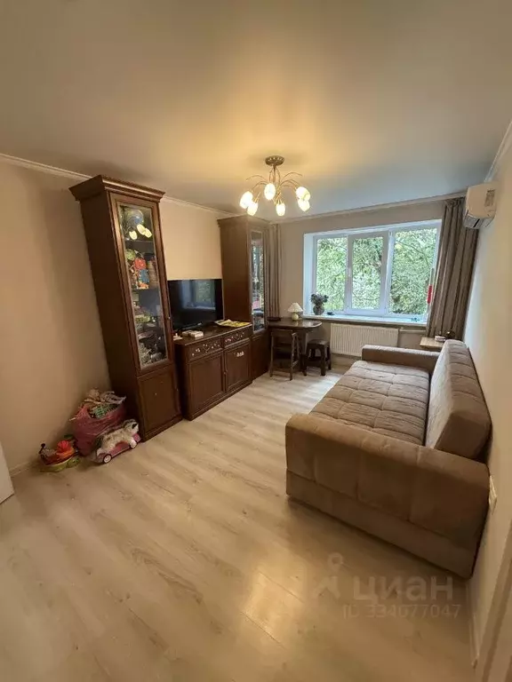 2-к кв. Крым, Симферополь ул. Киевская, 132 (40.0 м) - Фото 2