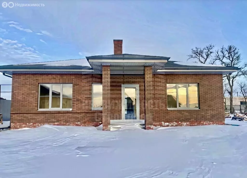 Дом в Неклиновский район, село Новобессергеневка (132 м) - Фото 2