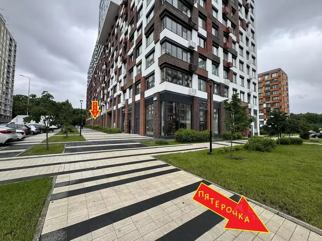 Помещение свободного назначения в Московская область, Красногорск ... - Фото 2