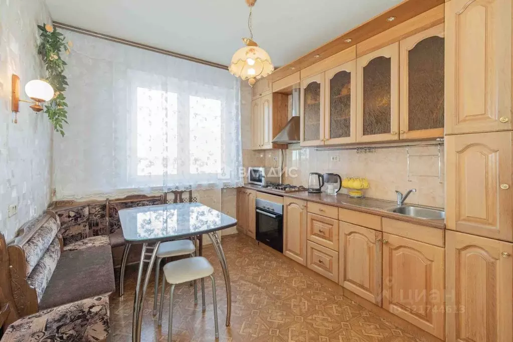 3-к кв. Владимирская область, Владимир Судогодское ш., 27а (63.0 м) - Фото 1