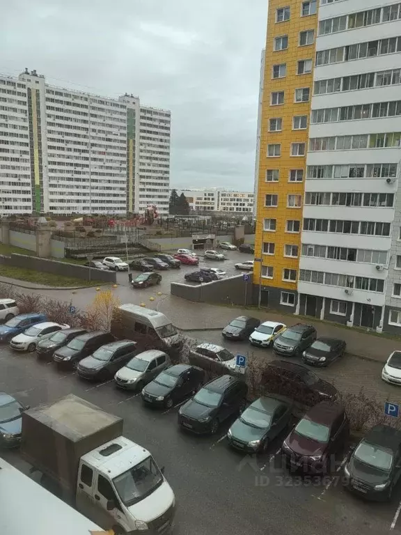 1-к кв. Московская область, Солнечногорск городской округ, Голубое пгт ... - Фото 2