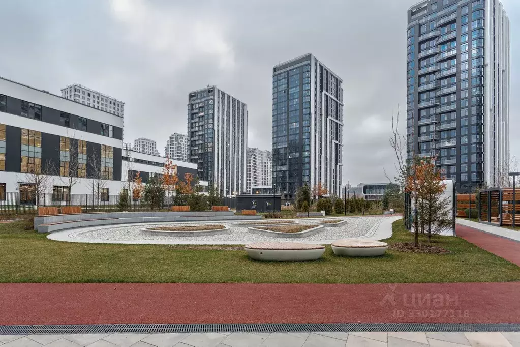 4-к кв. Москва ул. Нижние Мневники, 16к6 (150.0 м) - Фото 2