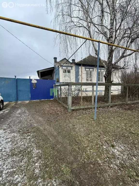 Дом в Корочанский район, Шляховское сельское поселение, деревня ... - Фото 1