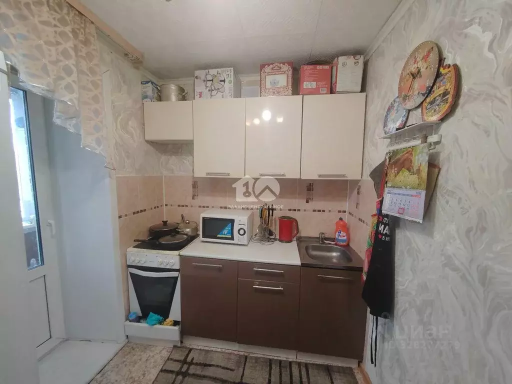 Квартира, 1 комната, 33 м - Фото 1