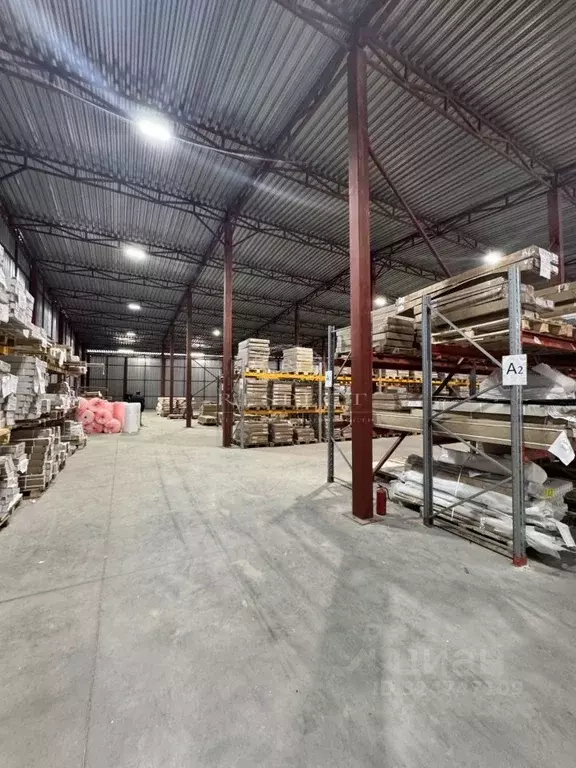 Склад в Московская область, Подольск Климовск мкр, ул. Суворова, 2 ... - Фото 2