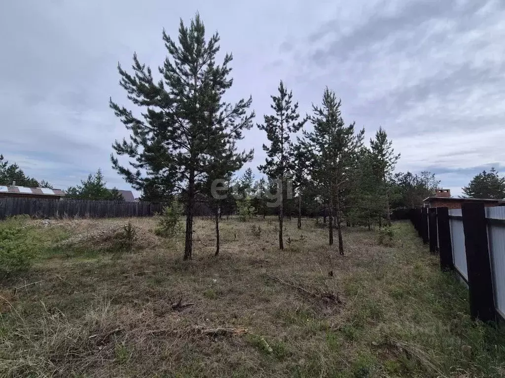 Участок в Забайкальский край, Читинский район, с. Смоленка, Добротный ... - Фото 1