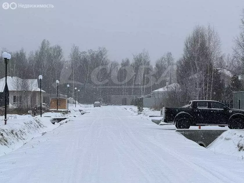 Участок в село Перевалово, коттеджный посёлок Родники (15 м) - Фото 0