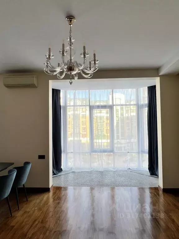 3-к кв. Москва Крылатская ул., 45К3 (135.0 м) - Фото 0