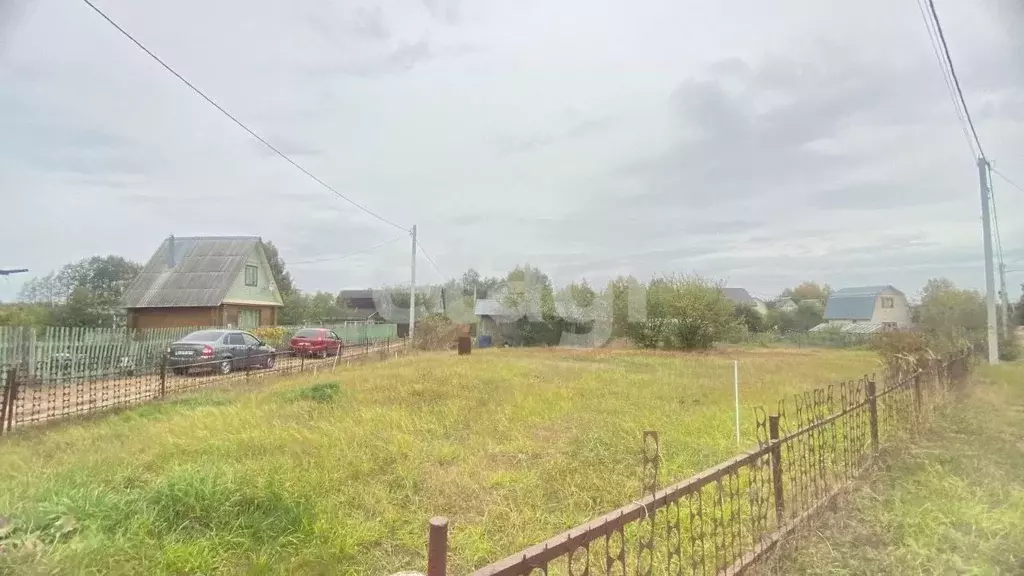 Участок в Костромская область, Костромской район, Середняковское ... - Фото 0
