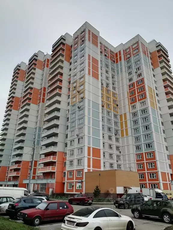 2-к кв. Московская область, Мытищи ул. Борисовка, 24 (59.8 м) - Фото 1