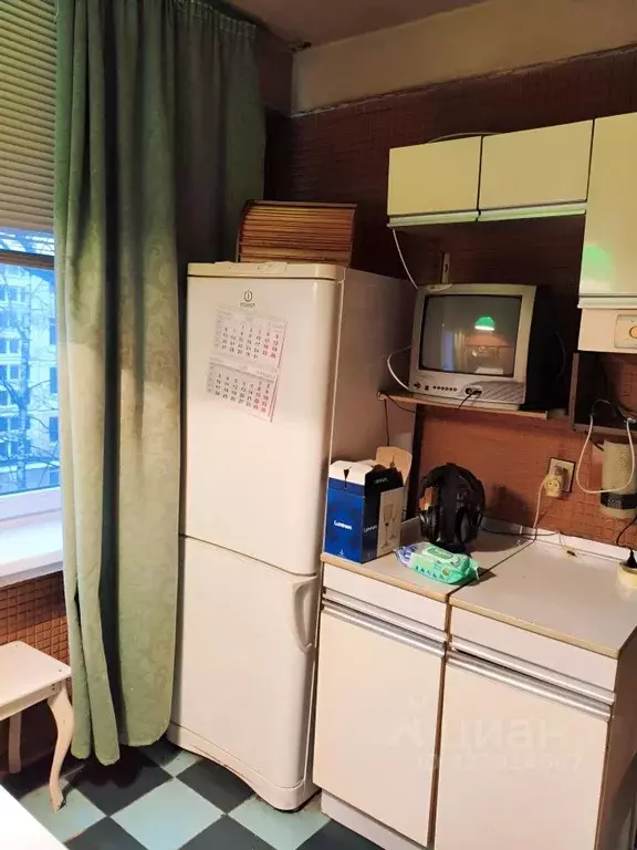 2-к кв. Санкт-Петербург Новоизмайловский просп., 26К2 (43.5 м) - Фото 2