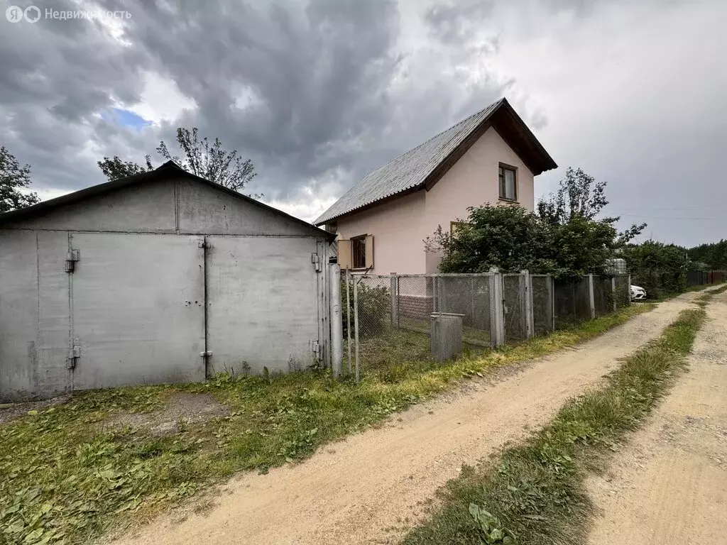 Дом в Свердловская область, Белоярский муниципальный округ, ... - Фото 0