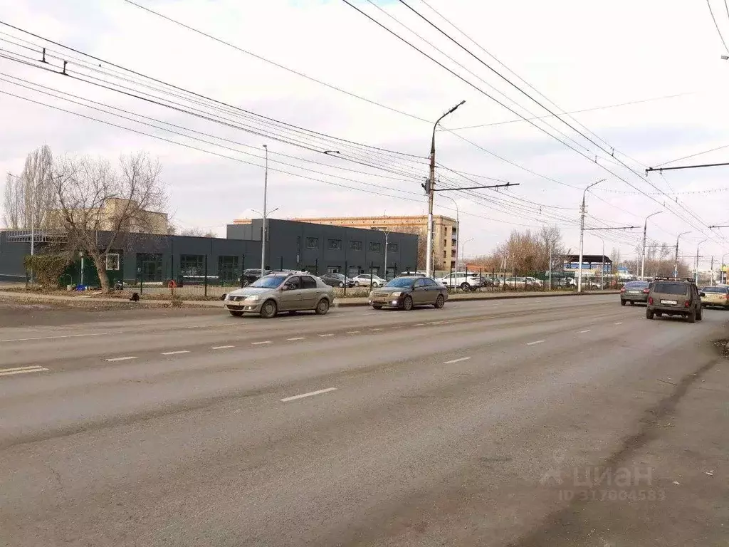 Помещение свободного назначения в Саратовская область, Саратов Буровая ... - Фото 1