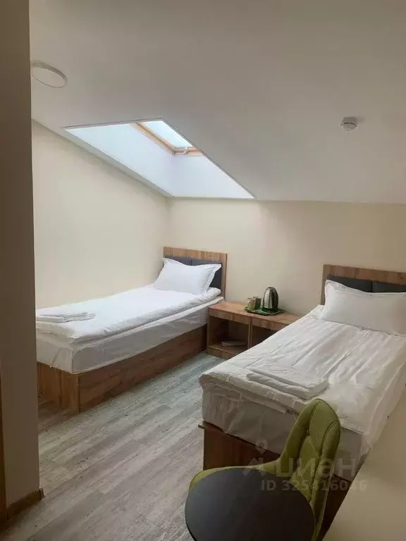 Комната Приморский край, Владивосток Саратовская ул., 4 (15.0 м) - Фото 1