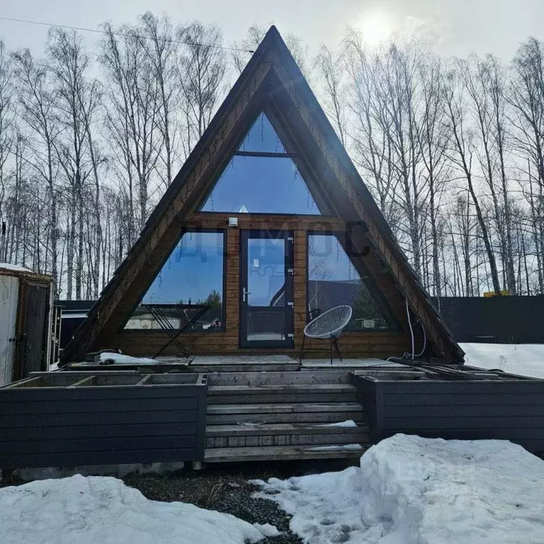 Коттедж в Свердловская область, Полевской муниципальный округ, с. ... - Фото 2