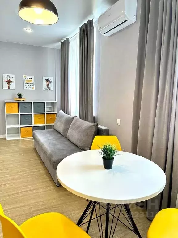 2-к кв. Татарстан, Казань ул. Заслонова, 17 (45.0 м) - Фото 0