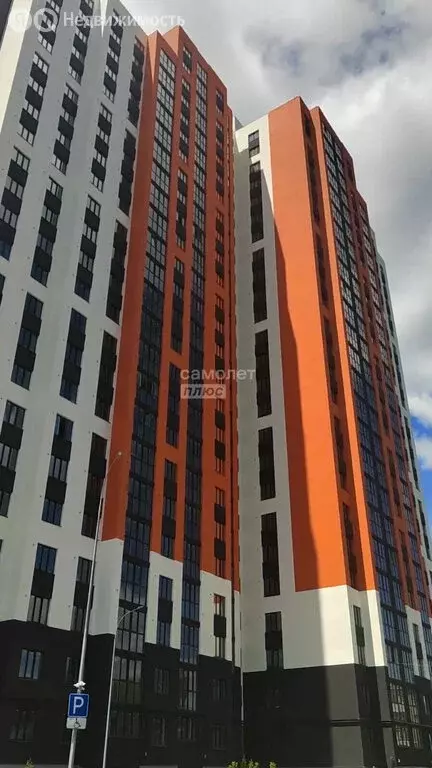 2-комнатная квартира: Рязань, микрорайон Октябрьский городок, 51 (69.5 ... - Фото 1