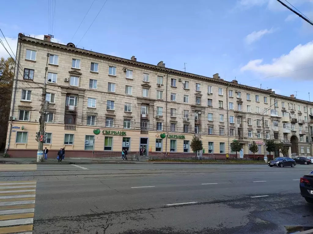 3-к. квартира, 96м, 4/5эт. - Фото 0