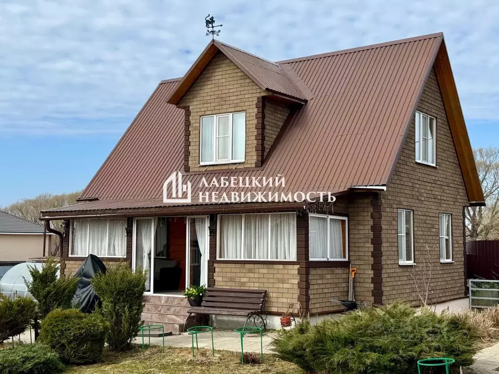 Дом в Московская область, Дмитровский муниципальный округ, д. ... - Фото 1