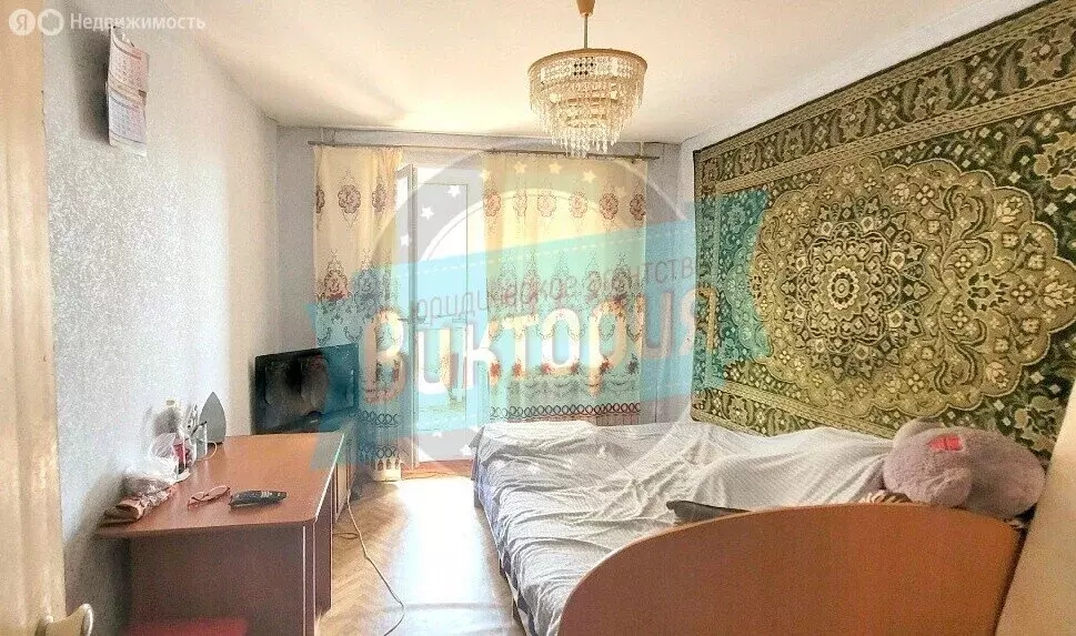 3-комнатная квартира: Мценск, улица Кузьмина, 3 (66.3 м) - Фото 2