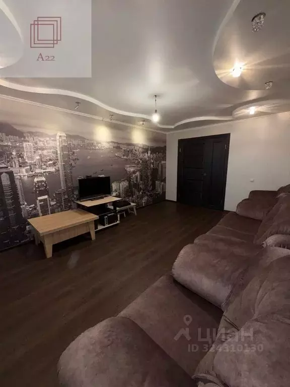 3-к кв. Алтайский край, Барнаул ул. Эмилии Алексеевой, 88 (62.0 м) - Фото 2