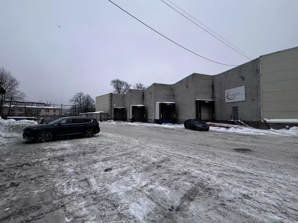 Склад в Санкт-Петербург Арсенальная ул., 78И (3460 м) - Фото 1