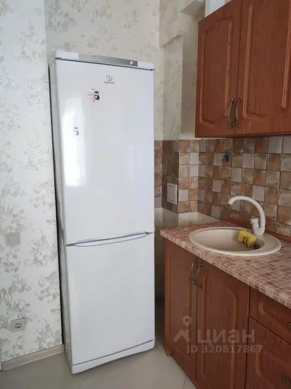 1-к кв. Крым, Симферополь ул. Нестерова, 32Е (35.0 м) - Фото 1