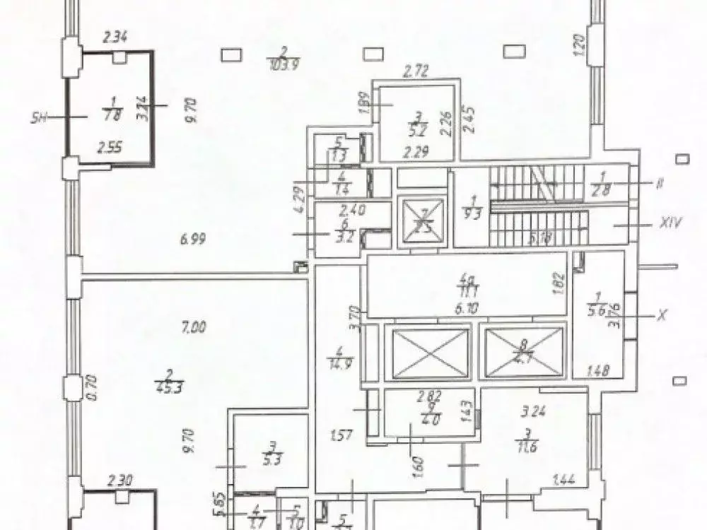 Торговая площадь в Москва Совхозная ул., 10Б (123 м) - Фото 1
