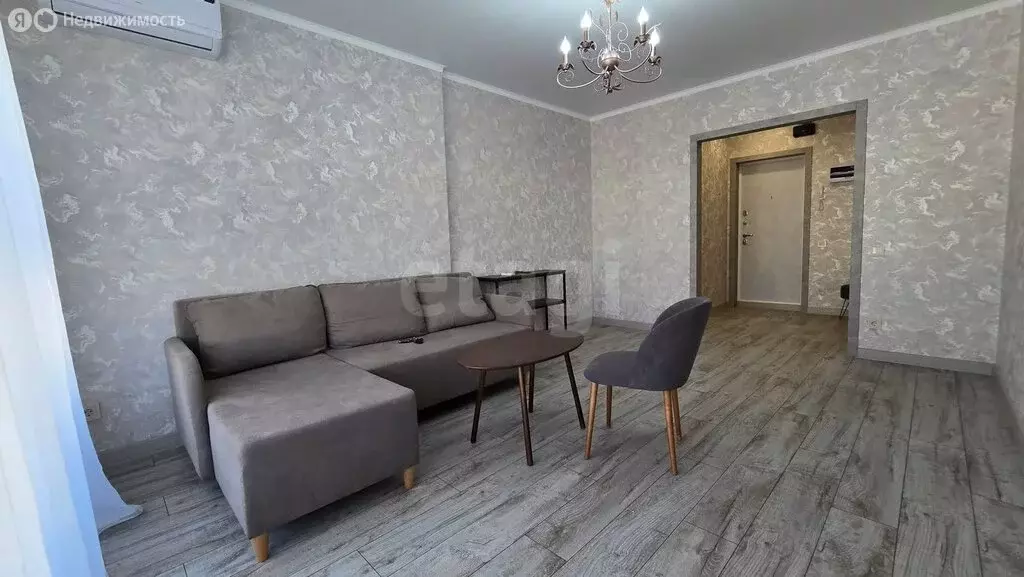 2-комнатная квартира: Анапа, улица Крылова, 13к2 (56 м) - Фото 1