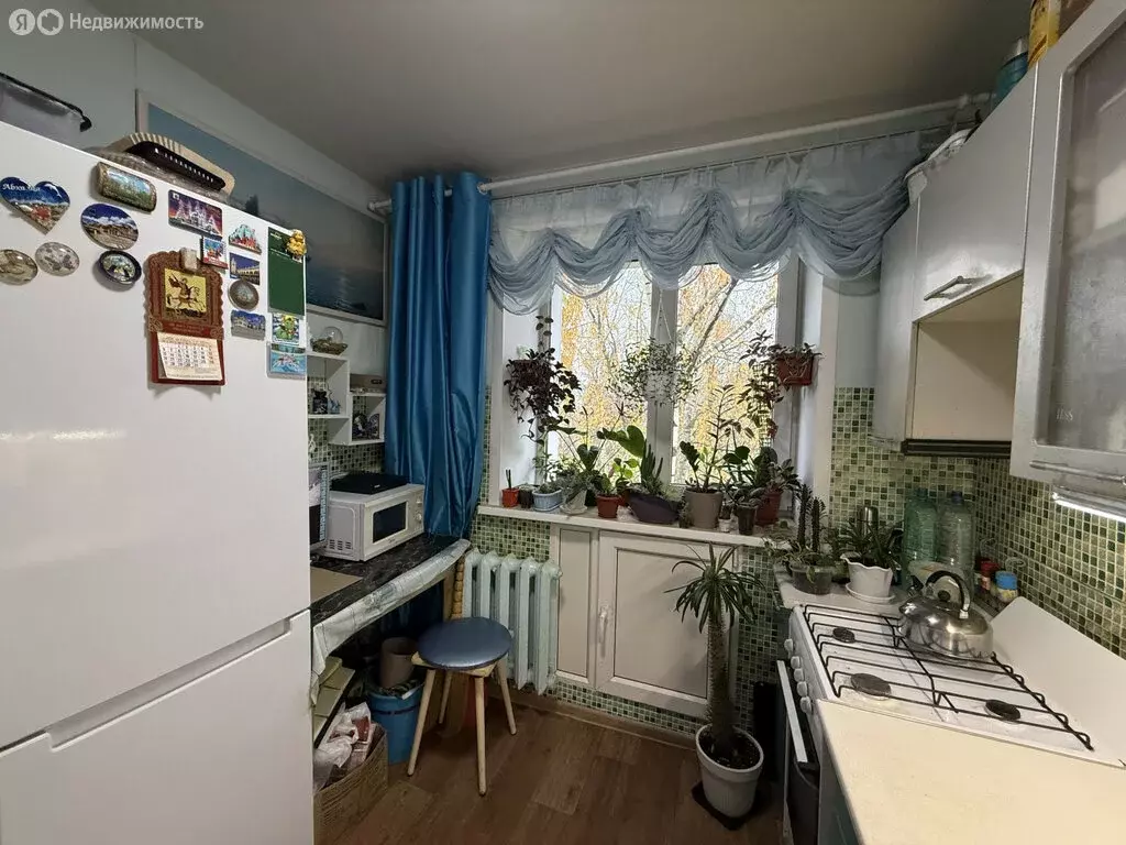 1-комнатная квартира: Киров, улица Ивана Попова, 20 (31 м) - Фото 2