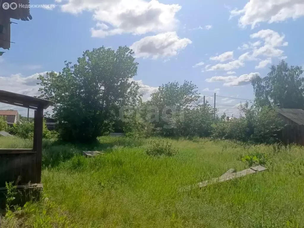 Участок в Нижегородская область, городской округ Выкса, рабочий ... - Фото 0