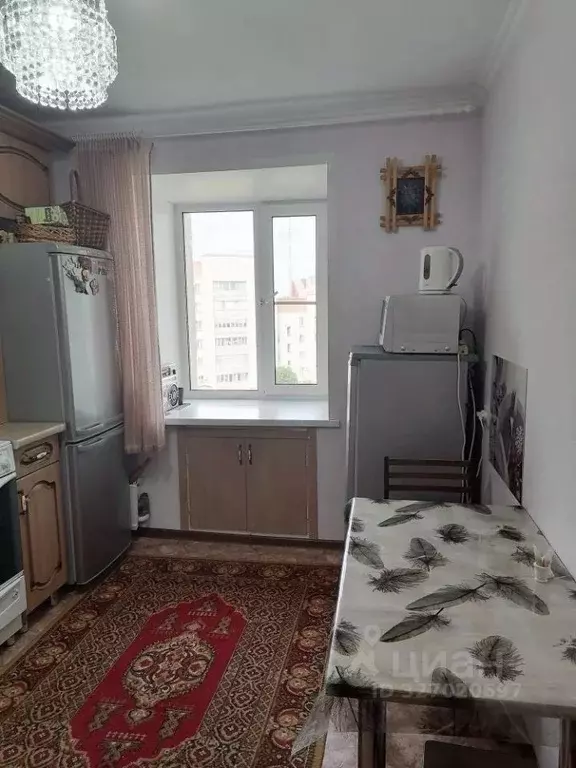 3-к кв. Курганская область, Курган Солнечный бул., 14 (59.0 м) - Фото 2