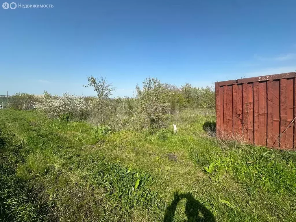 Участок в Ставрополь, садовое товарищество Луч (6 м) - Фото 1