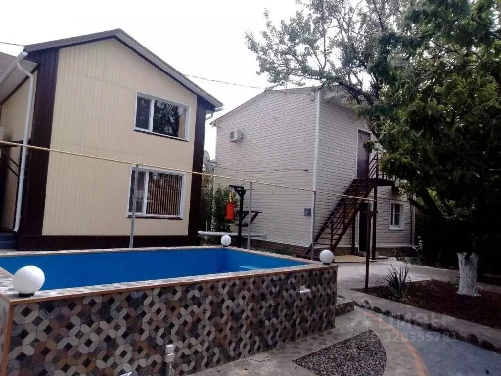 Дом в Севастополь Прогресс садоводческое товарищество, 73 (140 м) - Фото 1