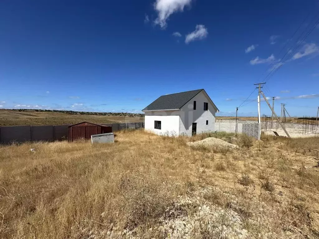 Дом в Севастополь с. Вишневое, ул. Яны-Эль, 15 (127 м) - Фото 1