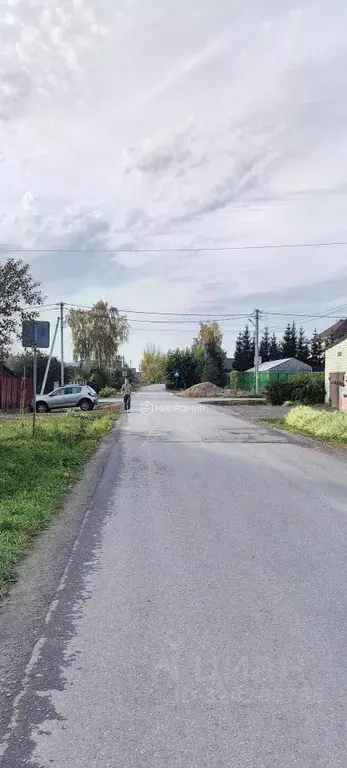 Участок в Татарстан, Лаишевский район, Большекабанское с/пос, с. Малые ... - Фото 1