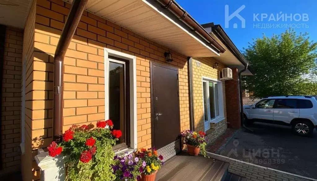 Таунхаус в Воронежская область, Рамонский район, Яменское с/пос, д. ... - Фото 2